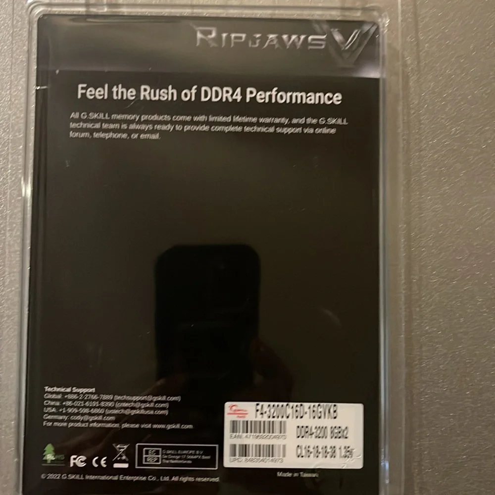 gskill nib